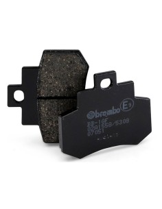 pastillas de freno moto brembo genuinas 07051 2
