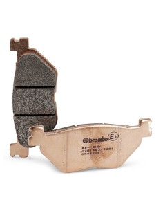 pastillas de freno moto brembo sinterizadas 07052xs 2