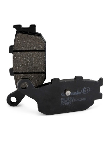 pastillas de freno moto brembo genuinas 07053