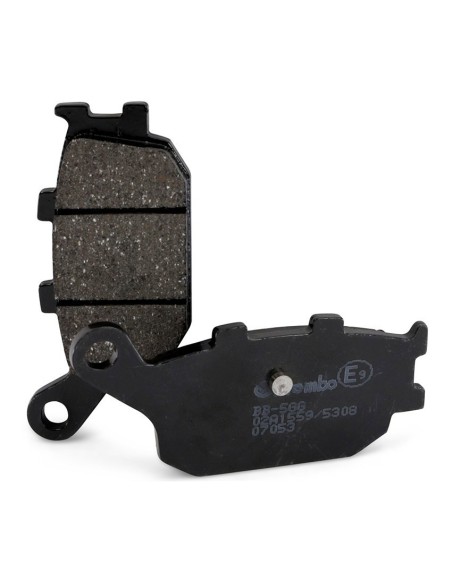 pastillas de freno moto brembo genuinas 07053
