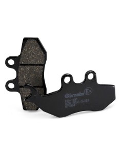 pastillas de freno moto brembo genuinas 07054 2