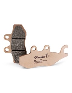pastillas de freno moto brembo sinterizadas 07056xs 2