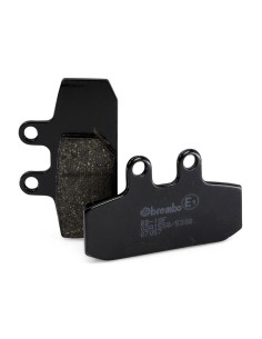 pastillas de freno moto brembo genuinas 07057 2