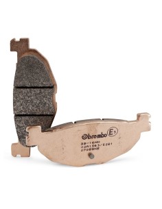 pastillas de freno moto brembo sinterizadas 07059xs 2