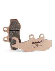 pastillas de freno moto brembo sinterizadas 07060xs 2