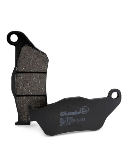 pastillas de freno moto brembo genuinas 07065