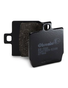 pastillas de freno moto brembo genuinas 07066 2
