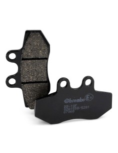 pastillas de freno moto brembo genuinas 07068 2