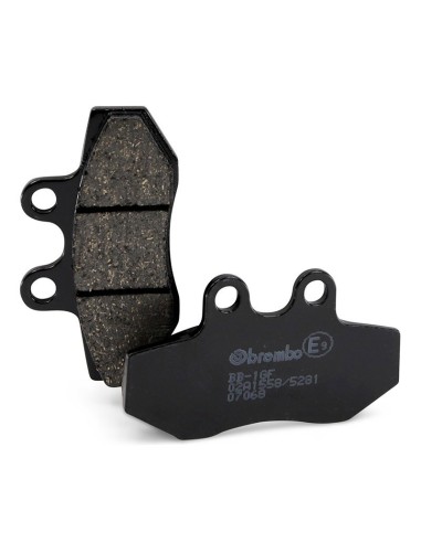 pastillas de freno moto brembo genuinas 07068