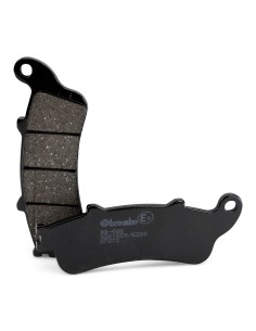 pastillas de freno moto brembo genuinas 07072 2