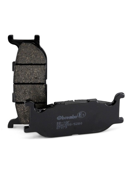 pastillas de freno moto brembo genuinas 07073