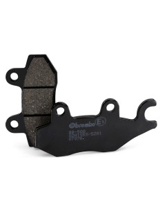 pastillas de freno moto brembo genuinas 07076 2