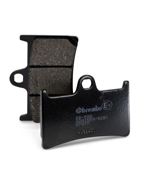 pastillas de freno moto brembo genuinas 07077