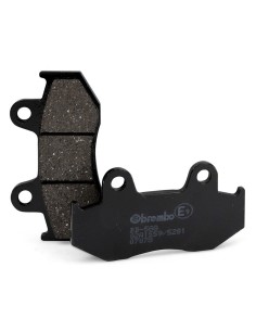 pastillas de freno moto brembo genuinas 07078 2