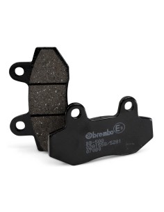 pastillas de freno moto brembo genuinas 07080 2