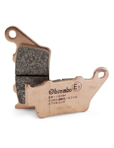 pastillas de freno moto brembo sinterizadas 07082xs 2