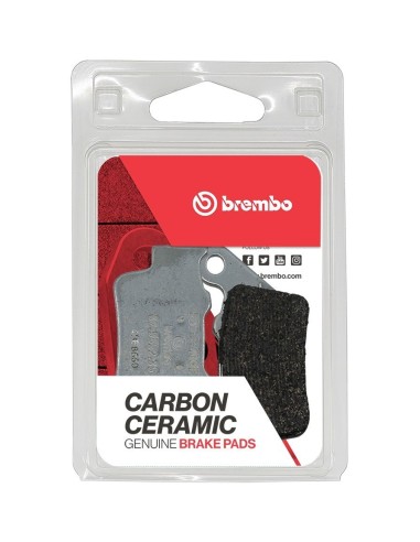 pastilla de freno brembo 07083