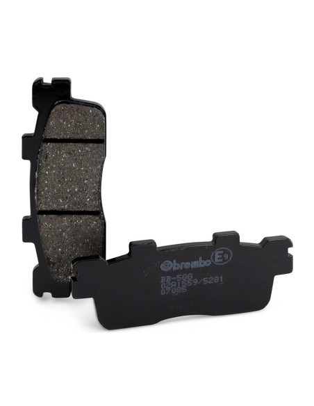 pastillas de freno moto brembo genuinas 07085