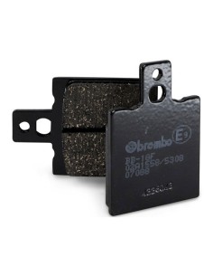 pastillas de freno moto brembo genuinas 07088 2