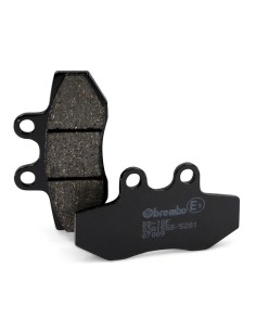 pastillas de freno moto brembo genuinas 07089 2