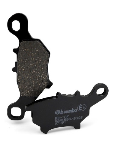 pastillas de freno moto brembo genuinas 07091