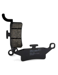 pastillas de freno moto brembo genuinas 07093 2