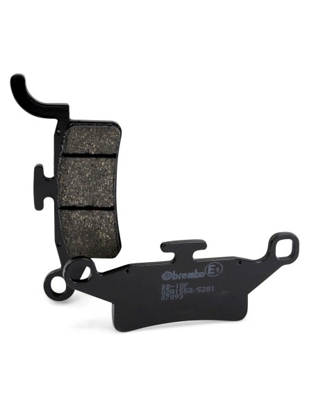 pastillas de freno moto brembo genuinas 07093