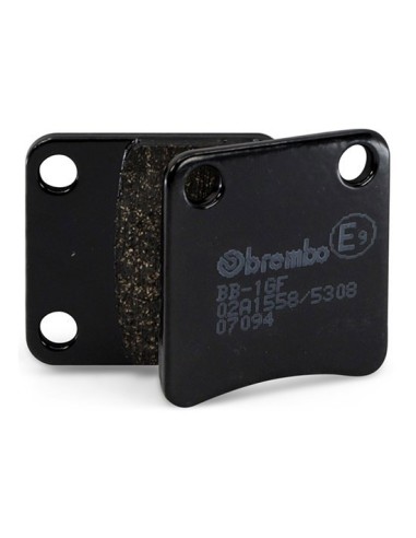 pastillas de freno moto brembo genuinas 07094