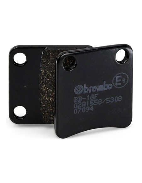 pastillas de freno moto brembo genuinas 07094