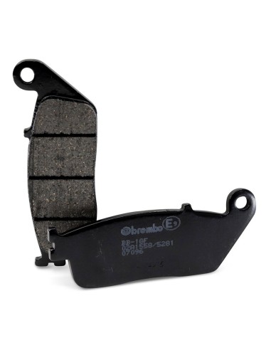 pastillas de freno moto brembo genuinas 07096