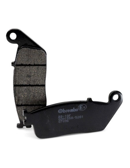 pastillas de freno moto brembo genuinas 07096