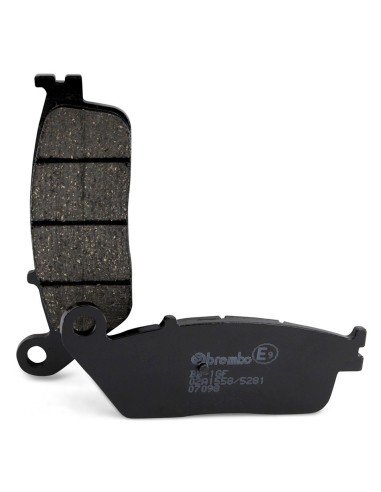 pastillas de freno moto brembo genuinas 07098