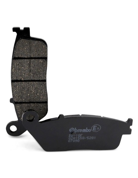 pastillas de freno moto brembo genuinas 07098