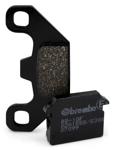 pastillas de freno moto brembo genuinas 07099