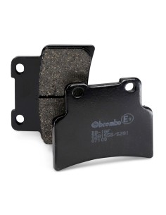 pastillas de freno moto brembo genuinas 07100 2