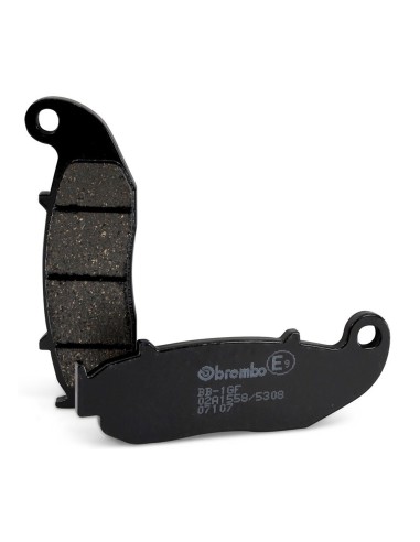 pastillas de freno moto brembo genuinas 07107