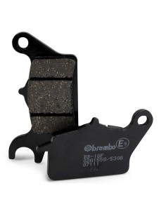 pastillas de freno moto brembo genuinas 07111 2