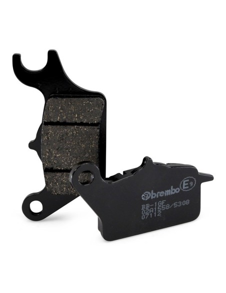pastillas de freno moto brembo genuinas 07112