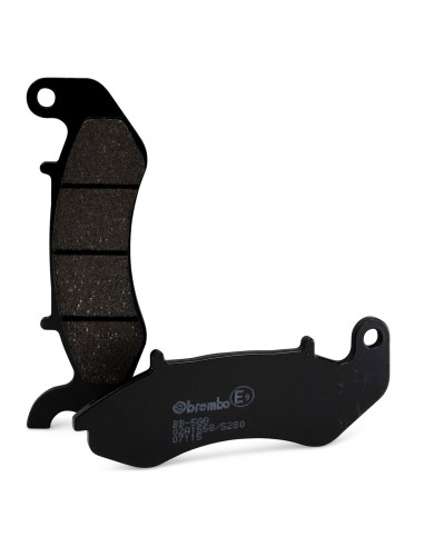 pastillas de freno moto brembo genuinas 07115