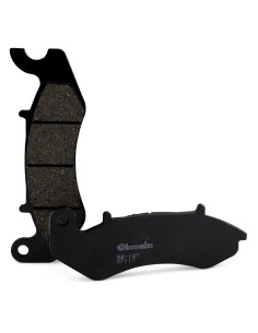 pastillas de freno moto brembo genuinas 07117 2