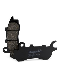 pastillas de freno moto brembo genuinas 07118 2