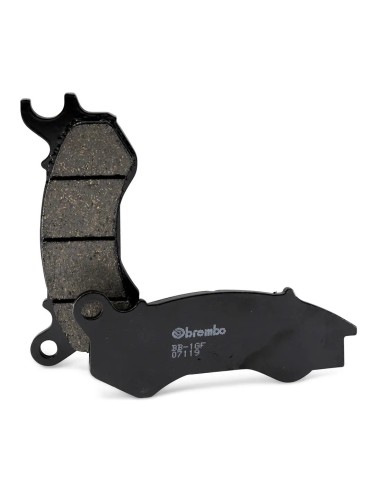 pastillas de freno moto brembo genuinas 07119