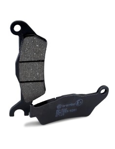 pastillas de freno moto brembo 07120 carbono ceramicas delanteras 2