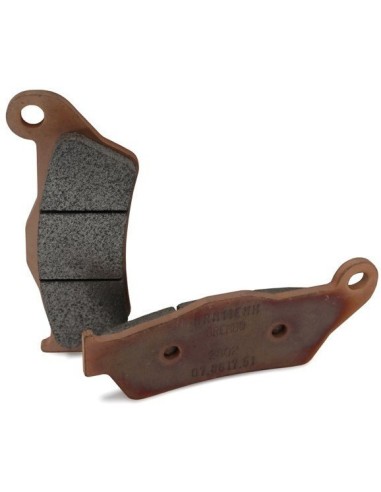 pastillas de freno moto brembo genuinas 07bb0495