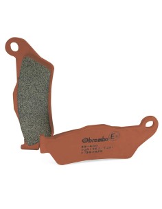 pastillas de freno moto brembo sinterizadas 07bb04sd 2