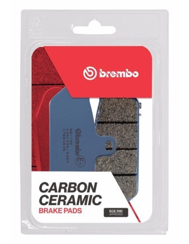 pastillas de freno moto brembo genuinas 07bb0606