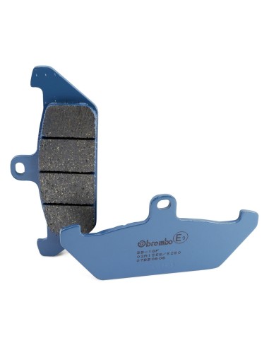 pastillas de freno moto brembo genuinas 07bb0606