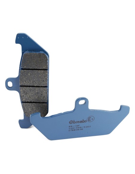 pastillas de freno moto brembo genuinas 07bb0606