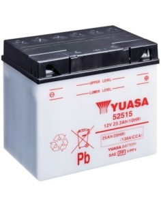 Batería Yuasa 52515 Combipack Convencional