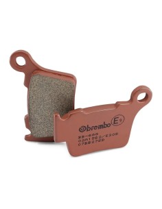 pastillas de freno moto brembo sinterizadas 07bb27sd 2